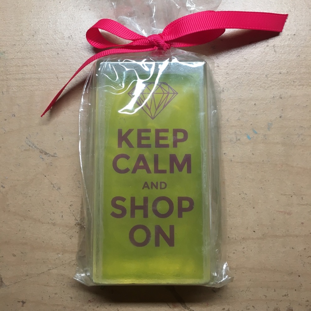 Natural Glycerin Soap
